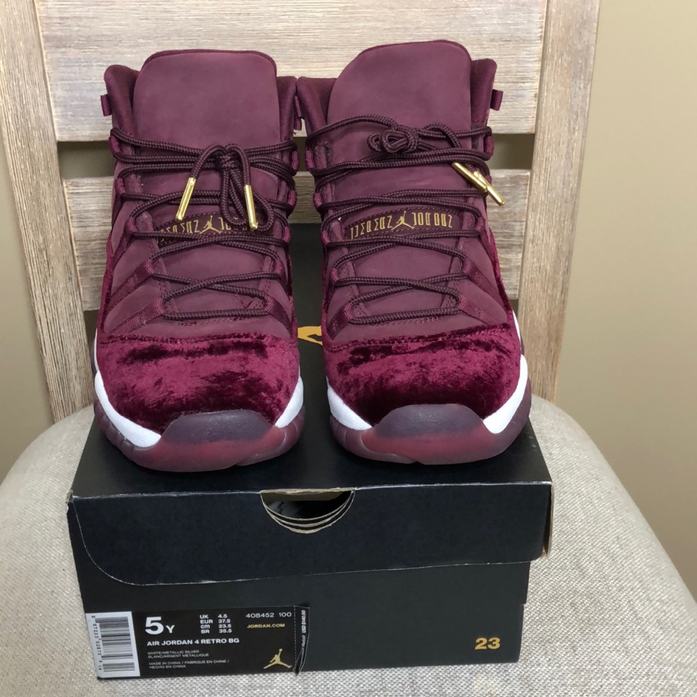 Heiress Jordan 11